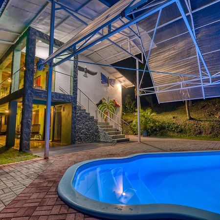 Hotel Casa Conley Del Mar Puerto Viejo de Talamanca Экстерьер фото