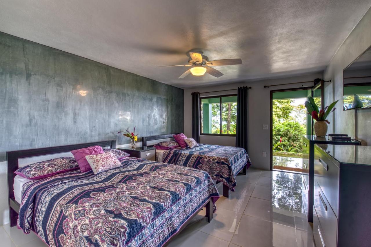 Hotel Casa Conley Del Mar Puerto Viejo de Talamanca Экстерьер фото
