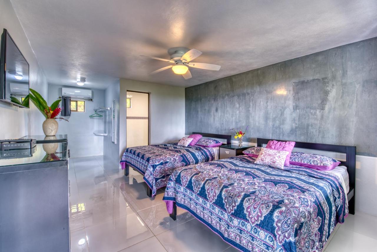 Hotel Casa Conley Del Mar Puerto Viejo de Talamanca Экстерьер фото