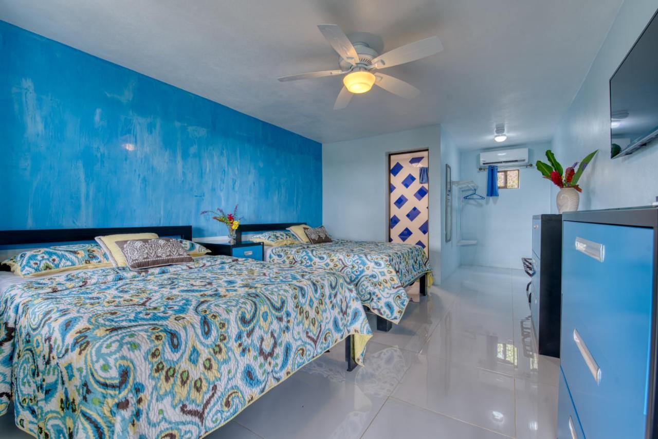Hotel Casa Conley Del Mar Puerto Viejo de Talamanca Экстерьер фото