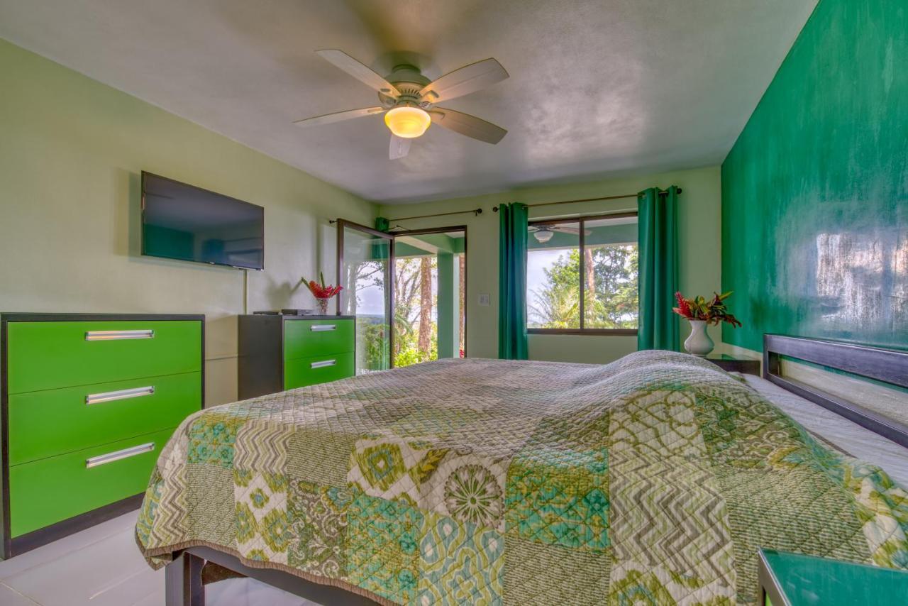 Hotel Casa Conley Del Mar Puerto Viejo de Talamanca Экстерьер фото