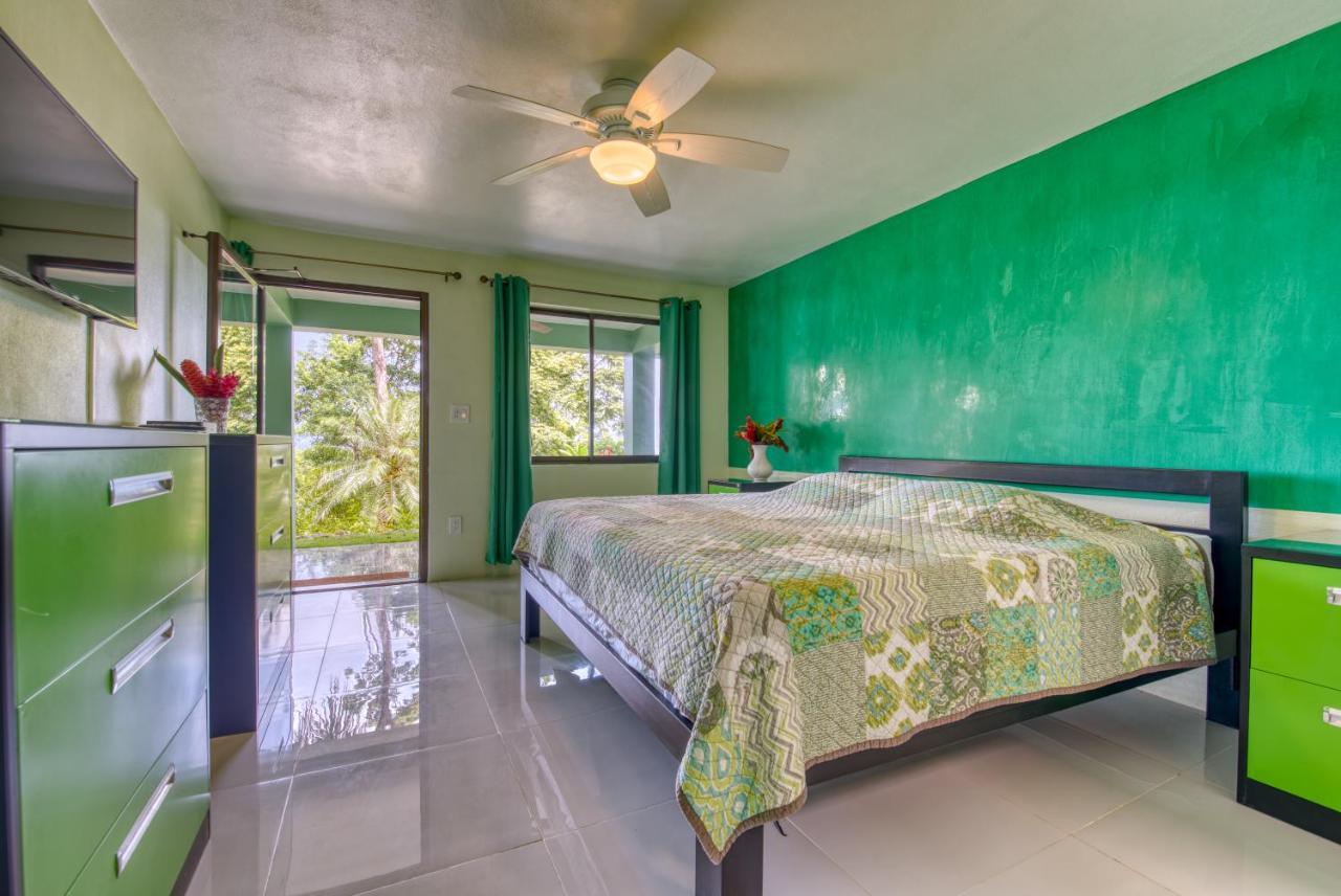 Hotel Casa Conley Del Mar Puerto Viejo de Talamanca Экстерьер фото