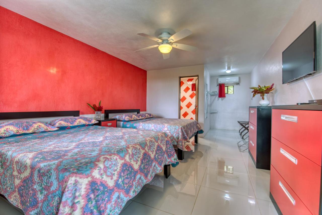 Hotel Casa Conley Del Mar Puerto Viejo de Talamanca Экстерьер фото