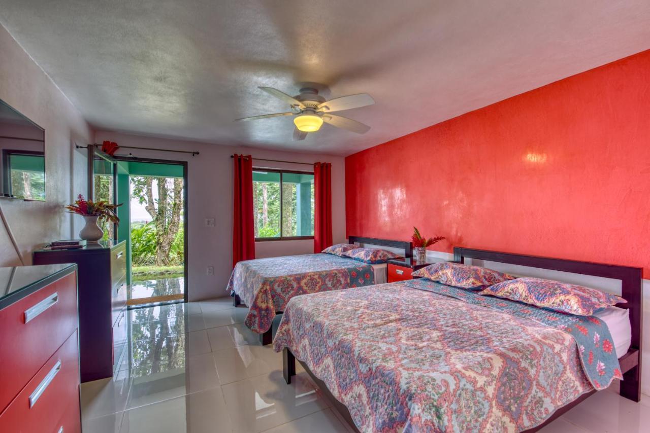 Hotel Casa Conley Del Mar Puerto Viejo de Talamanca Экстерьер фото