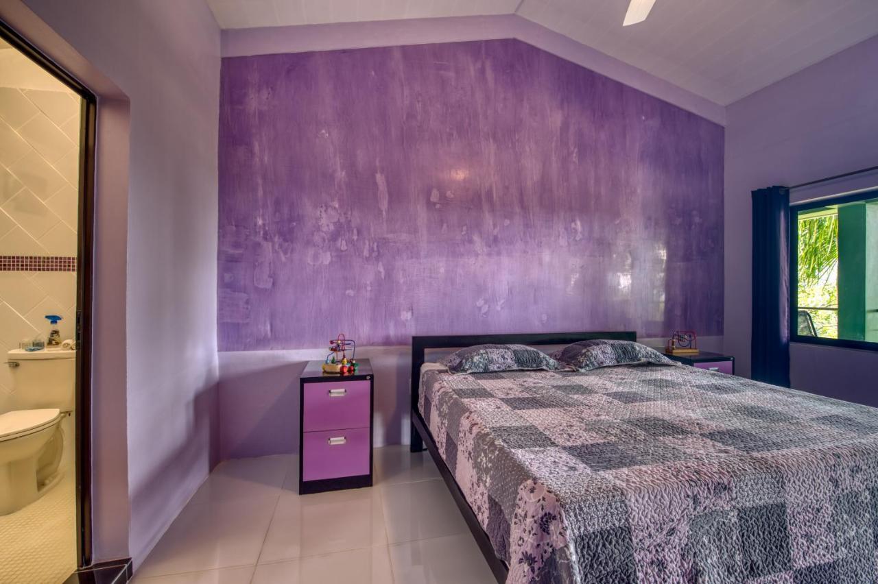 Hotel Casa Conley Del Mar Puerto Viejo de Talamanca Экстерьер фото