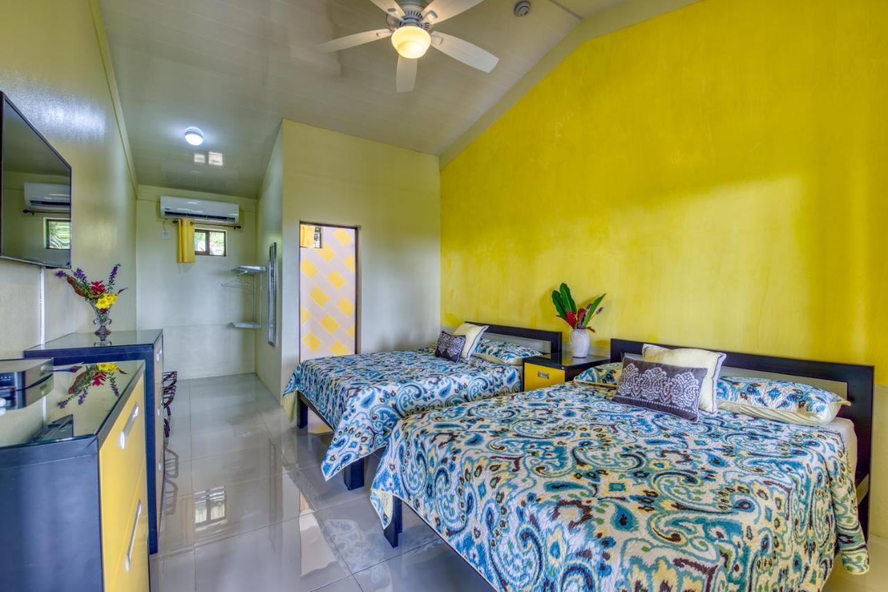 Hotel Casa Conley Del Mar Puerto Viejo de Talamanca Экстерьер фото