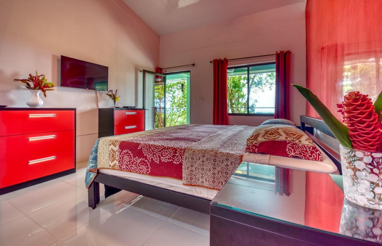 Hotel Casa Conley Del Mar Puerto Viejo de Talamanca Экстерьер фото