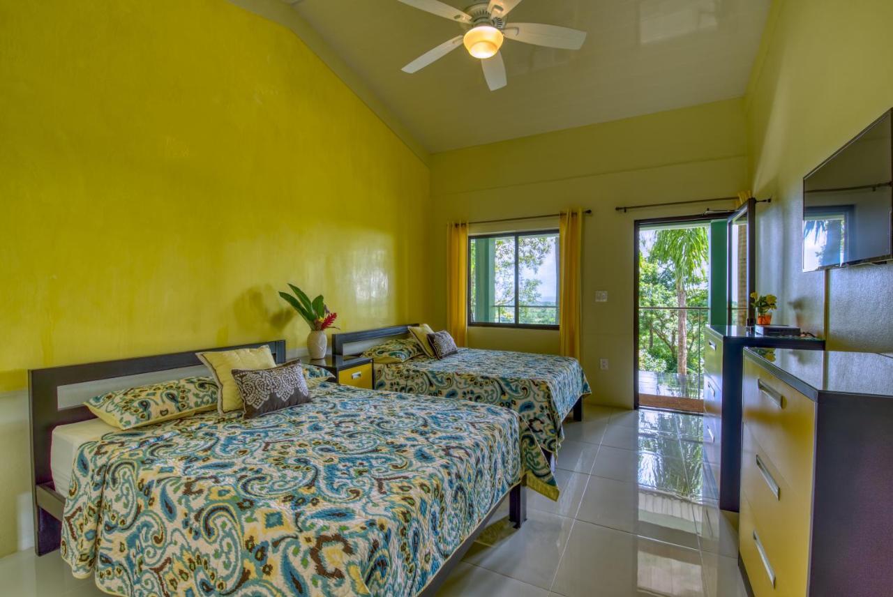 Hotel Casa Conley Del Mar Puerto Viejo de Talamanca Экстерьер фото