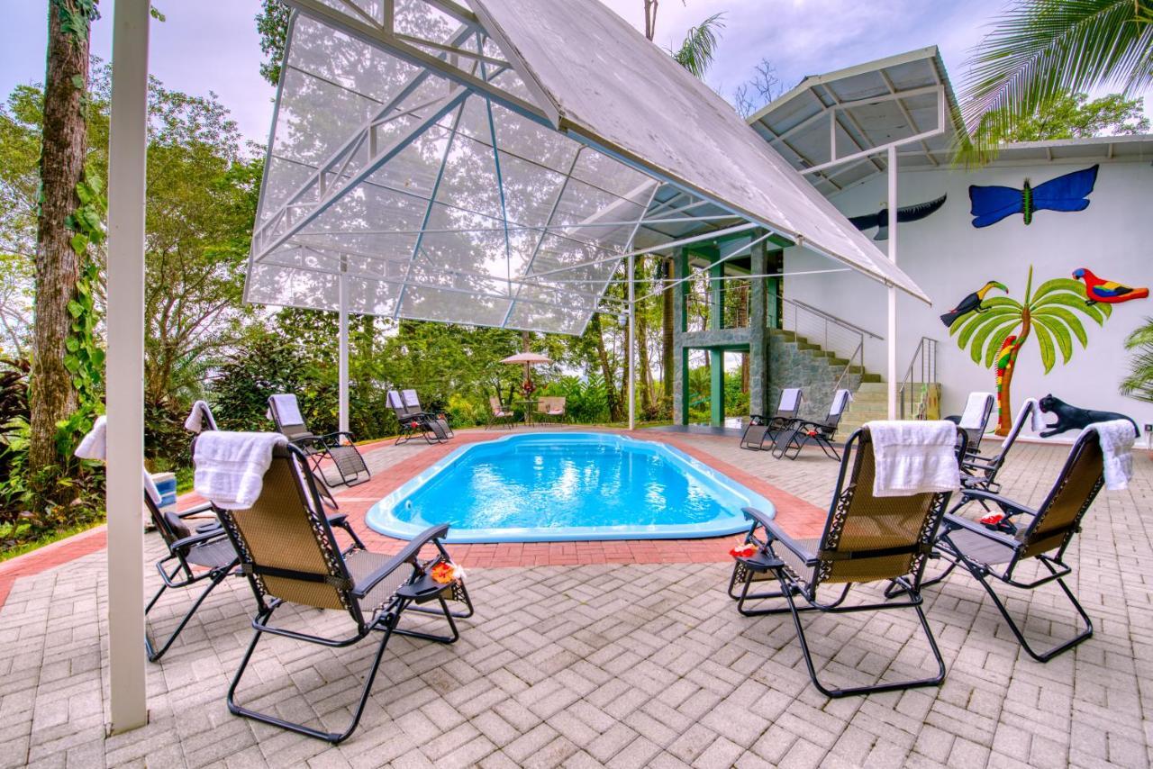 Hotel Casa Conley Del Mar Puerto Viejo de Talamanca Экстерьер фото