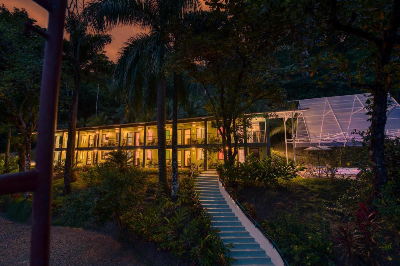 Hotel Casa Conley Del Mar Puerto Viejo de Talamanca Экстерьер фото